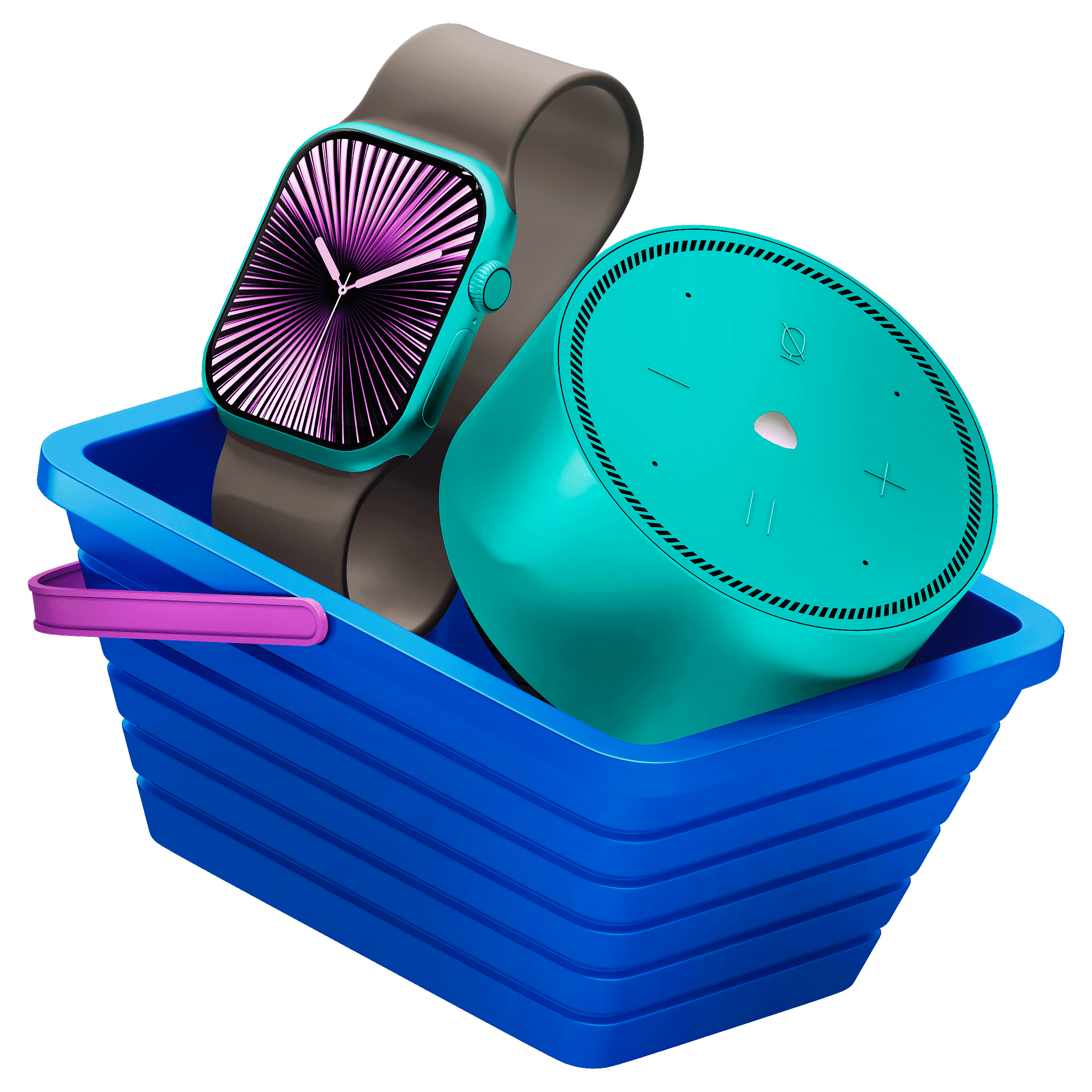 История транзакций